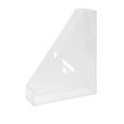 Stojalo Za Revije Rudi - prozorna, Konvencionalno, umetna masa (8/35/32cm) - Mömax modern living Stojalo Za Revije Rudi - prozorna, Konvencionalno, umetna masa (8/35/32cm) - Mömax modern living