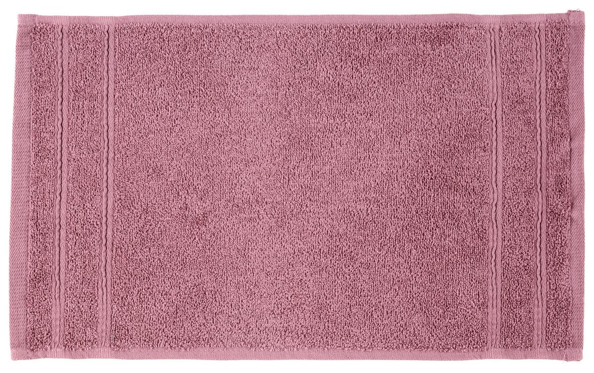 Ručnik 30x50cm - svijetlo ljubičast, tekstil (30/50cm) - Modern Living