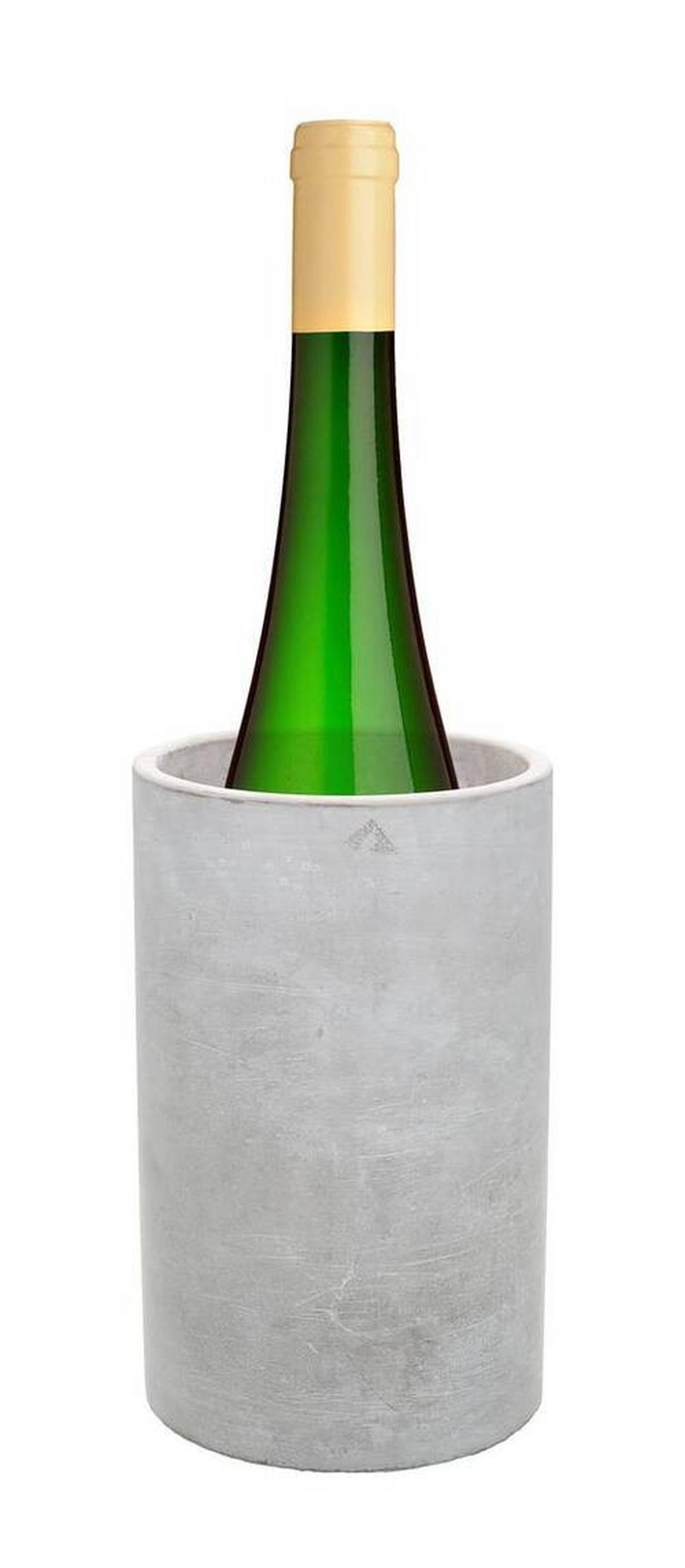 Borhűtő Oil Green - szürke, Modern, kő (13,5/21,5cm) - Premium Living
