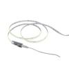 LED-LIST HOCH - vit, Modern, plast (500cm) - Mömax