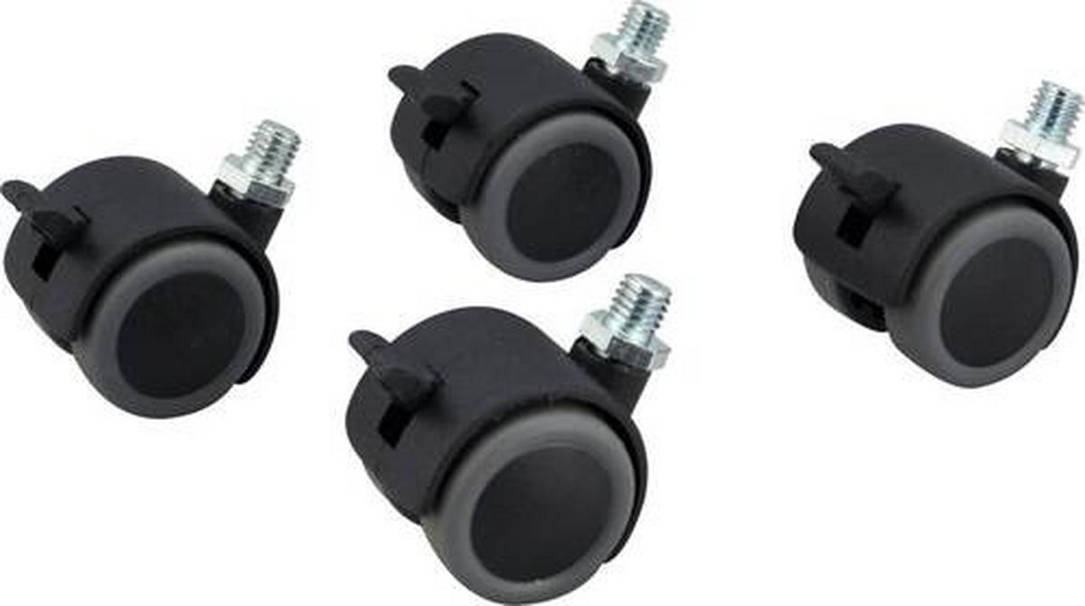 Infrarot-Heizpaneel Montageset Weiß - Weiß, Basics, Kunststoff/Metall (22,5/15,2/3,5cm)