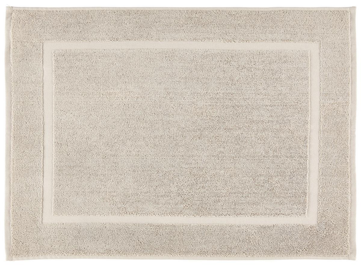 Kopalniška Preproga Melanie - siva, tekstil (50/70cm) - Modern Living