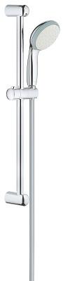 Zuhanyszett Grohe Vitalio Go - króm, Konventionell, fém (63cm) - Grohe