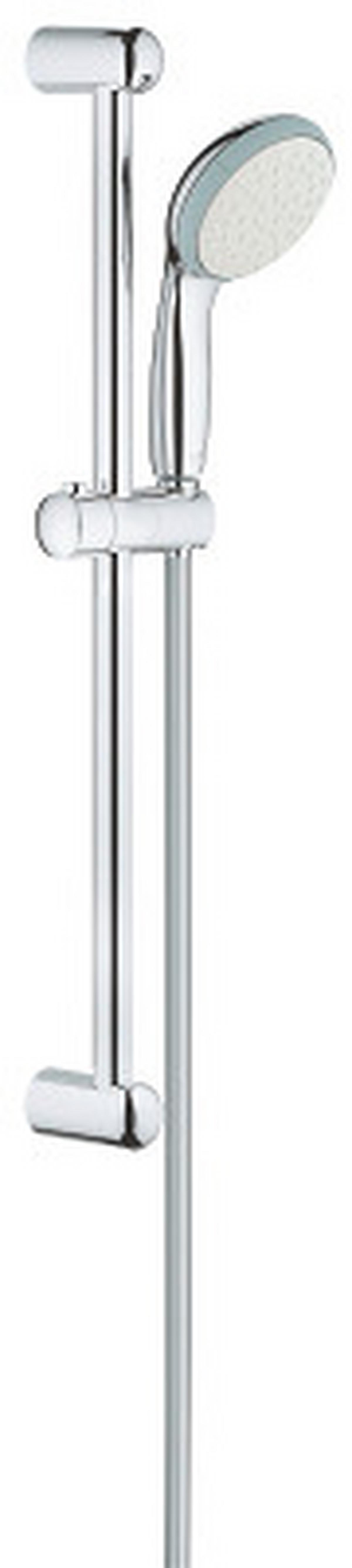 Zuhanyszett Grohe Vitalio Go - króm, Konventionell, fém (63cm) - Grohe