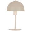 LAMPE DE TABLE JERTZ - Beige, KONVENTIONELL, métal/matière synthétique (18/18/30cm) - Mömax