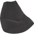 Sitzsack Anthrazit - Anthrazit, Textil (90/105/90cm) - Modern Living Sitzsack Anthrazit - Anthrazit, Textil (90/105/90cm) - Modern Living