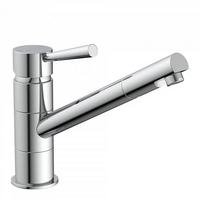 Slavina Cornwall - boje kroma, Trend, metal/plastika (18cm)