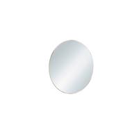 Wandspiegel Esra Goldfarben - Goldfarben, MODERN, Glas/Metall (50cm) - Mömax