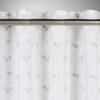 GARDINLÄNGD STELLA - grön, Romantik / Lanthus, textil (140/245cm) - Mömax