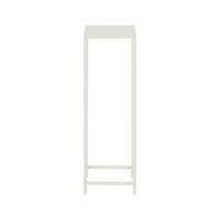 Blumensäule Vera Sandfarben - Sandfarben, MODERN, Metall (31/80/31cm) - Mömax