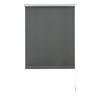Klemmrollo Thermo ca. 60x150cm - Schieferfarben, Textil (60/150cm) - Premium Living