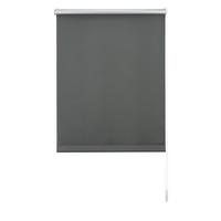 Klemmrollo Thermo ca. 60x150cm - Schieferfarben, Textil (60/150cm) - Premium Living