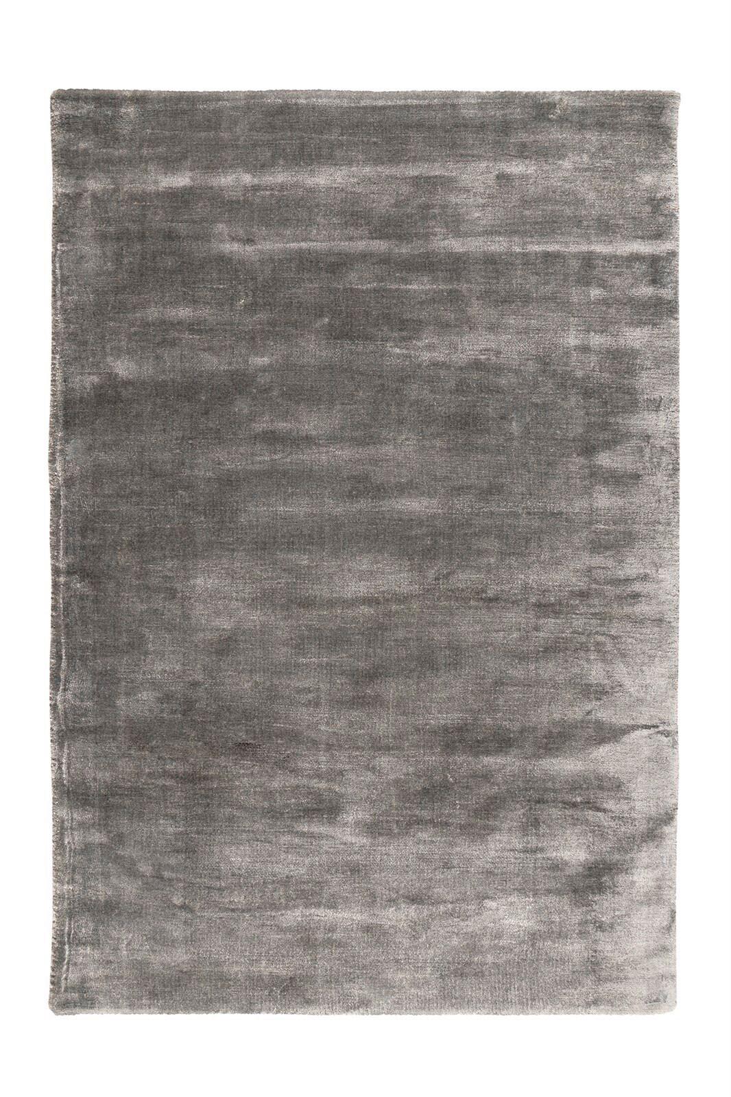 Teppich Village 125 Grau - Grau, Konventionell, Textil (200/290cm) - Kayoom
