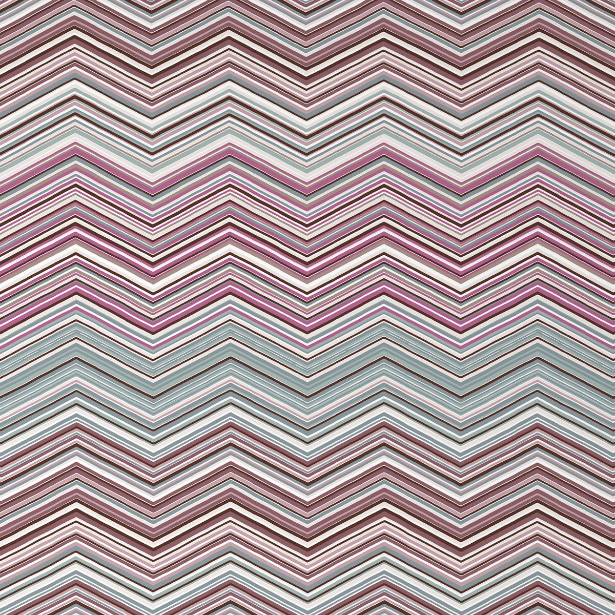 Posteljnina Zickzack Xxl, Sivovijolična, 2x60/80,200/200 - sivovijolična, Konvencionalno, tekstil (200/200cm) - Mömax