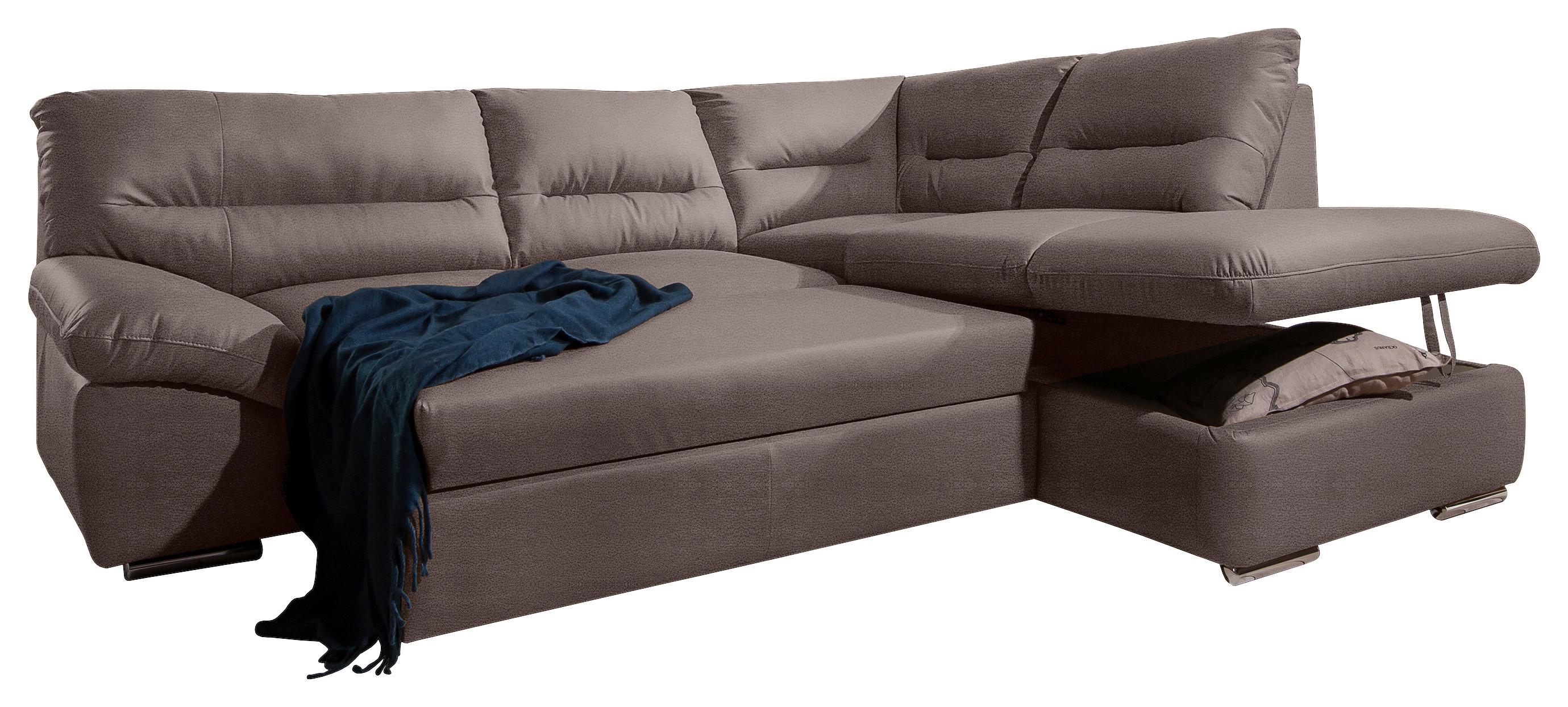 Sedežna Garnitura William, Z Ležiščem In Predalom - Konvencionalno (268/216cm) - Mömax