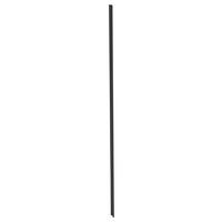 UCHWYT MEBLOWY UNIT  -HOM IN- - czarny, tworzywo sztuczne (101cm) - Hom`in