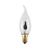 LED-LJUSKÄLLA C82228MM - mässingsfärgad/transparent, Klassisk, metall/glas (3,5/12,5cm) - Mömax