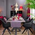 Schnurpendel Blacky, max. 60 Watt - Schwarz/Weiß, Textil/Metall (100/10/10cm) - Mömax modern living Schnurpendel Blacky, max. 60 Watt - Schwarz/Weiß, Textil/Metall (100/10/10cm) - Mömax modern living