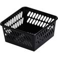 Košara Mimi - črna, umetna masa (9,5/4,9/9,5cm) - Mömax modern living Košara Mimi - črna, umetna masa (9,5/4,9/9,5cm) - Mömax modern living