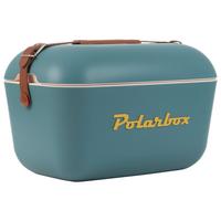 Kühltasche Polarbox Blau, 20 Liter - Blau, MODERN, Kunststoff (45,1/20,7/30,6cm) - Polarbox