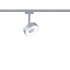 Schienensystem-Strahler Spot Circle max. 5 Watt - Chromfarben, Basics, Kunststoff/Metall (9,8/14,7/5cm) - Paulmann
