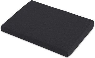 Spannbetttuch BASIC Schwarz ca.180x200cm - Schwarz, Textil (180/200cm) - Mömax modern living