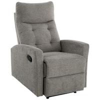 Relaks Fotelja Valencia - taupe, Moderno, drvo/metal (75/103/93cm) - Mömax