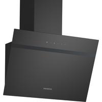 Dunstabzugshaube LC65KDK60 in Schwarz - Schwarz, LIFESTYLE, Glas (59/37,5/32,5cm) - Siemens