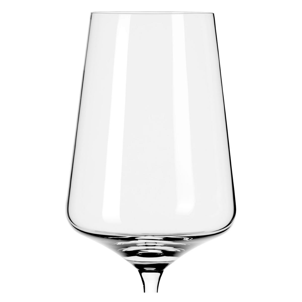 KOMPLET SZKŁA STOŁOWEGO 6191001 - przezroczysty, Design, szkło - Ritzenhoff