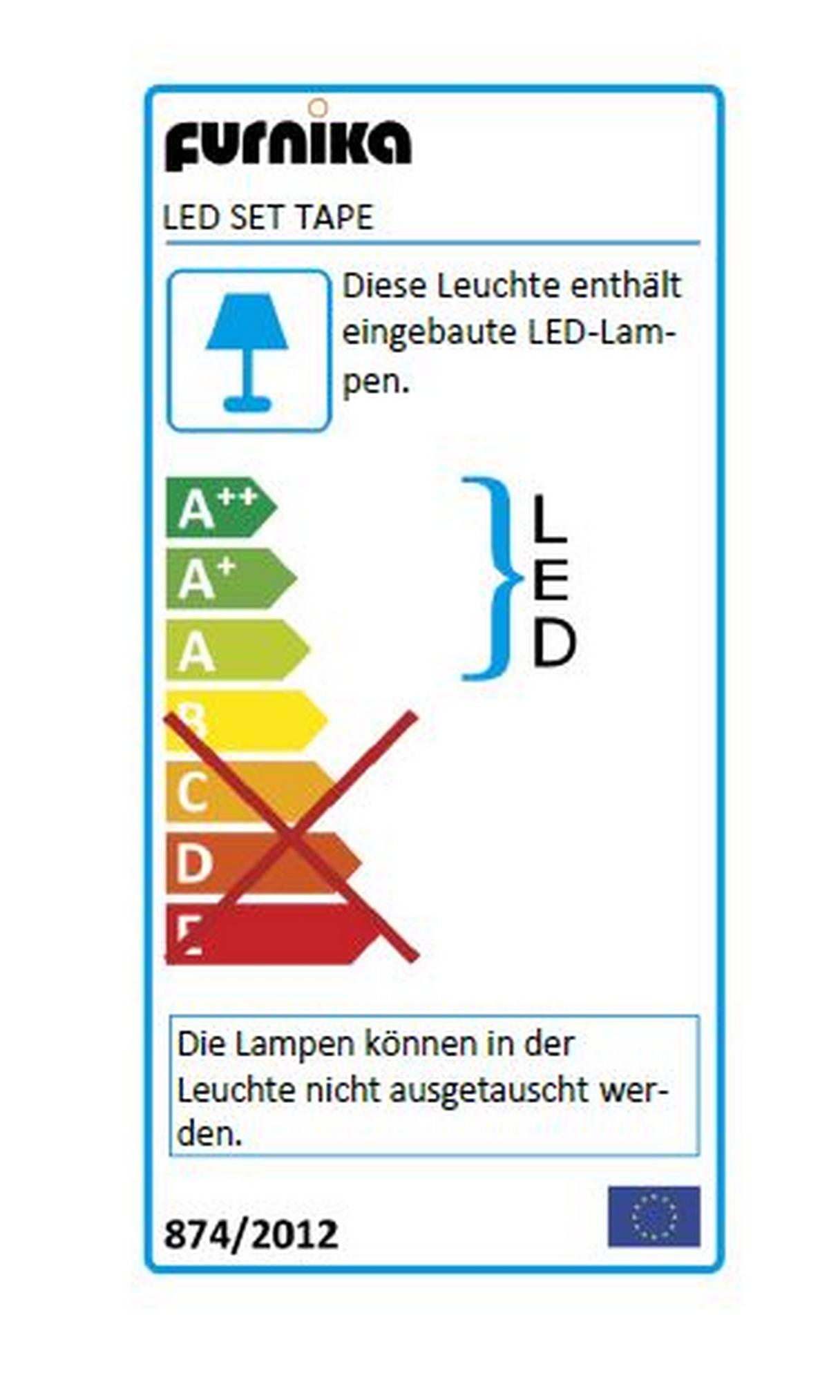 Kinder-/Juniorbett in Rot 'Meteor' - Weiss/Gelb, Basics, Holzwerkstoff (90/200cm) - MID.YOU