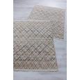Webteppich Prestige Creme/Grau 120x160cm - Creme/Grau, Textil (120/160cm) - Mömax modern living Webteppich Prestige Creme/Grau 120x160cm - Creme/Grau, Textil (120/160cm) - Mömax modern living