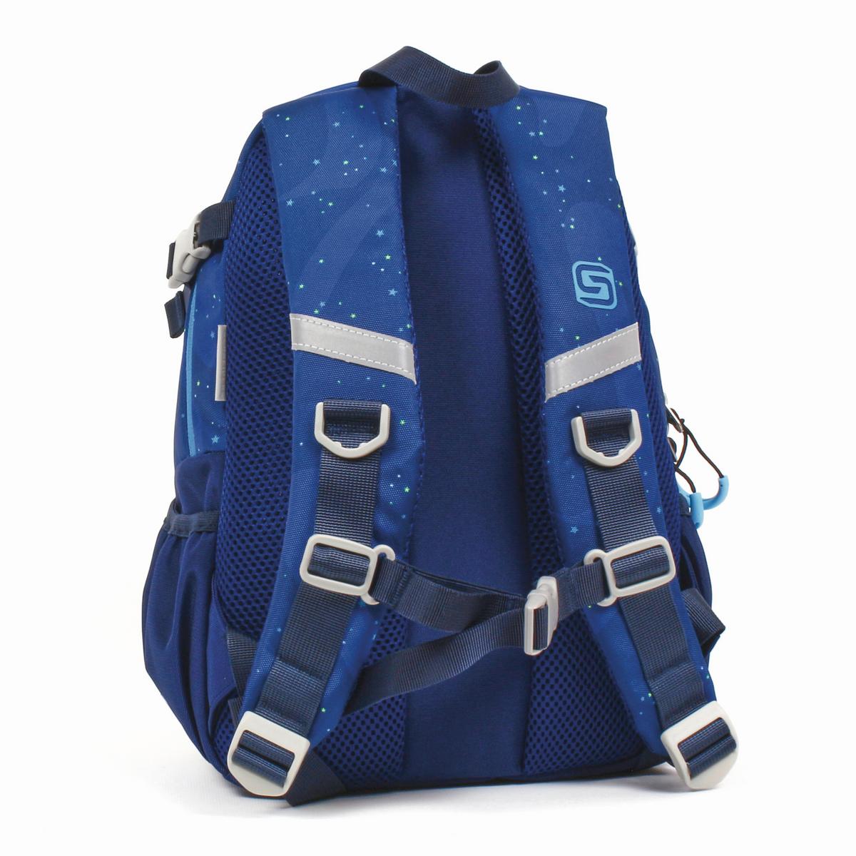 Nahrbtnik Kinder, Modra, 11 L - modra, Konvencionalno, tekstil (25/35/12cm) - Schneiders