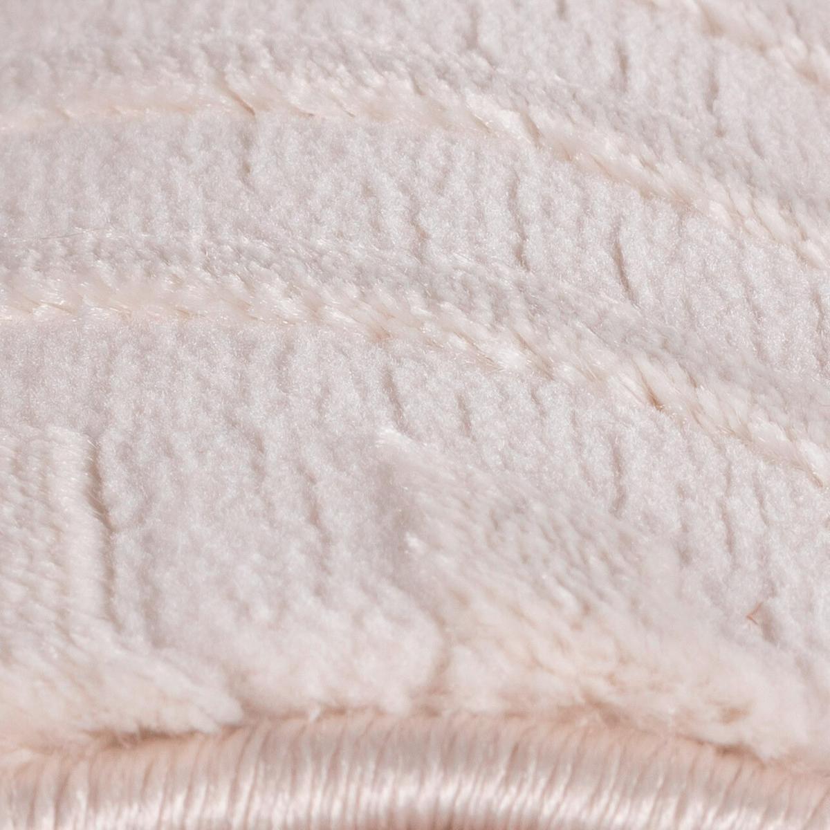 Tkana Preproga Sahara, Krem Barva, 80x150cm - krem barve, Design, tekstil (80/150cm) - Novel