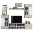 Dnevni Regal Frontal 1 - (230/185/38cm) - Mömax modern living Dnevni Regal Frontal 1 - (230/185/38cm) - Mömax modern living