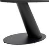 MATBORD STEVEN - svart, Design, metall/trämaterial (160/76/95cm) - Mömax