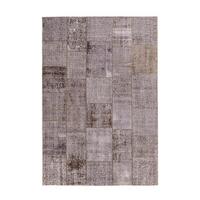 Vintage-teppich Piemont 925 Anthrazit 120x170 - Anthrazit, Basics, Textil (120/170cm) - Kayoom