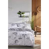 Ágyneműhuzat-garnitúra 3 Részes Sunshine Leaves - Modern, textil (140/200cm)