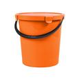 Vödör Tetővel Berry - lila/pink, műanyag (5l) - MÖMAX modern living