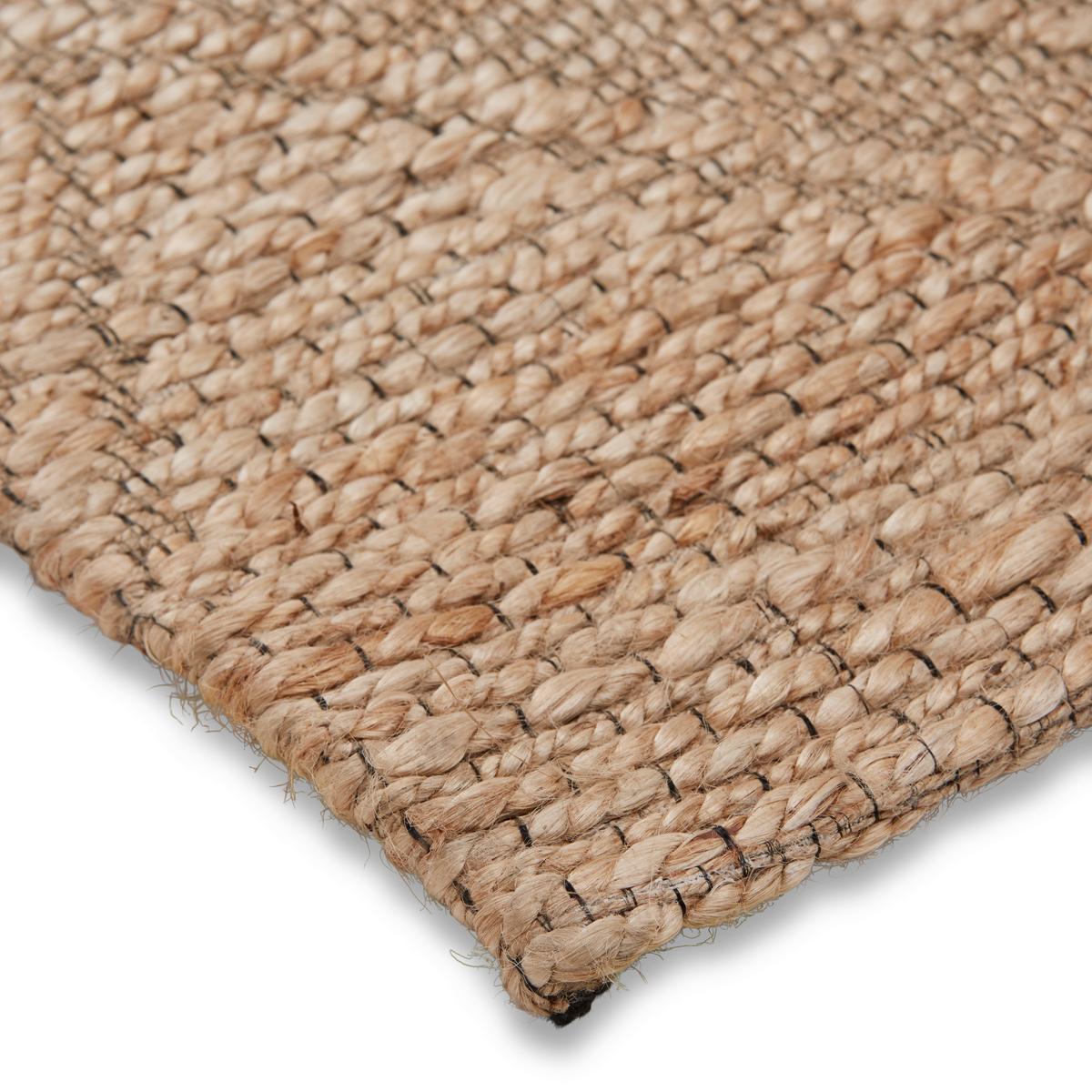 Handwebteppich Kaan in Schlammfarben ca. 160x230cm - Schlammfarben, MODERN, Textil (190/290cm) - Modern Living