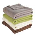 Fleecedecke Trendix Anthrazit 130x180cm - Anthrazit, Textil (130/180cm) - MÖMAX modern living