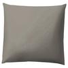 KOPFKISSENBEZUG MARYS - Taupe, Modern, Textil (65/65cm) - Mary's