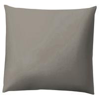 KOPFKISSENBEZUG MARYS - Taupe, Modern, Textil (65/65cm) - Mary's