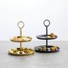 KAKFAT GLAMOUR - guldfärgad, Modern, metall (20,3/23,5cm) - Mömax