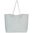 Torba Za Na Plažo Ameline - zelena, tekstil (44/40cm) - Mömax modern living Torba Za Na Plažo Ameline - zelena, tekstil (44/40cm) - Mömax modern living