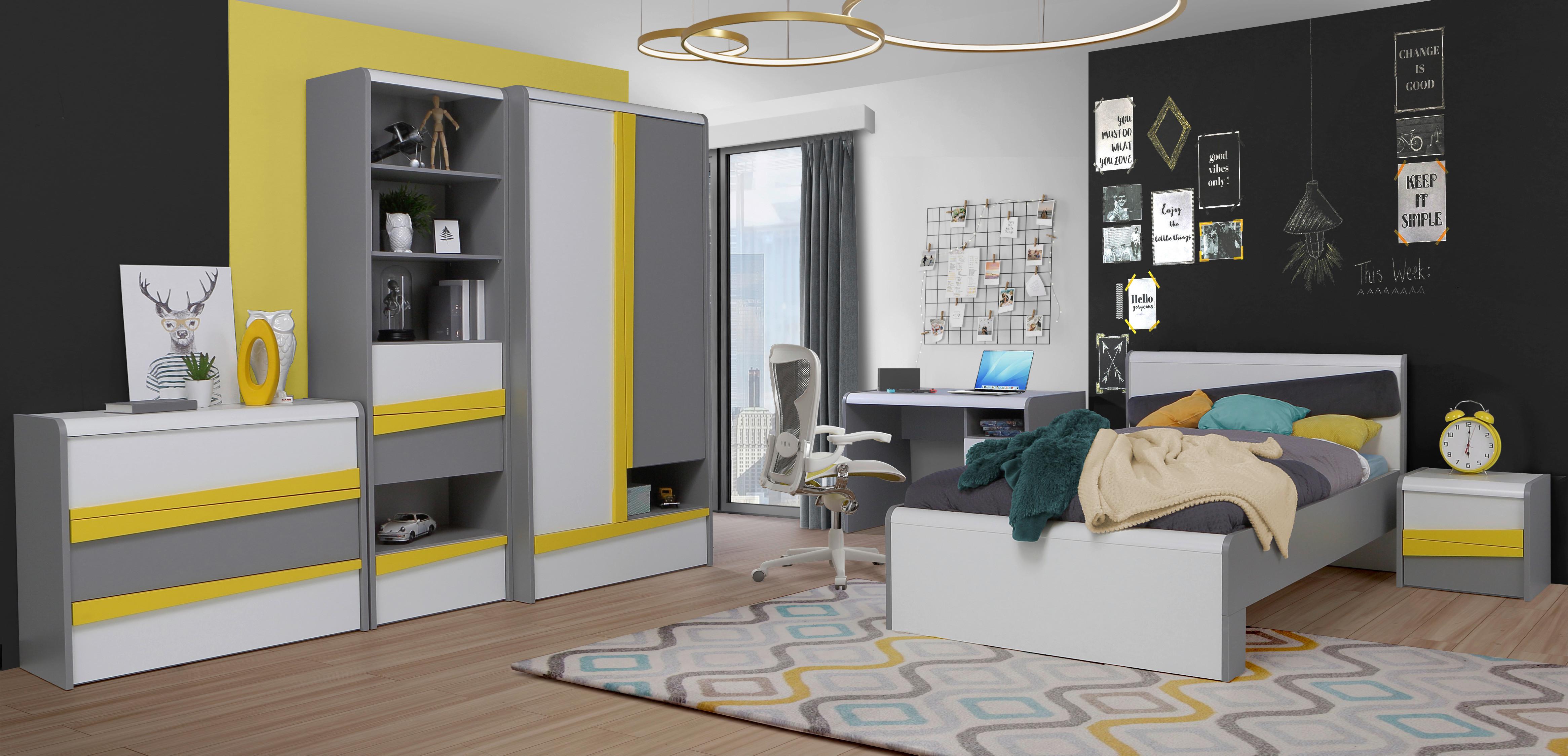 Omara Za Oblačila Divertido - (104,1/205,1/52,7cm) - Modern Living