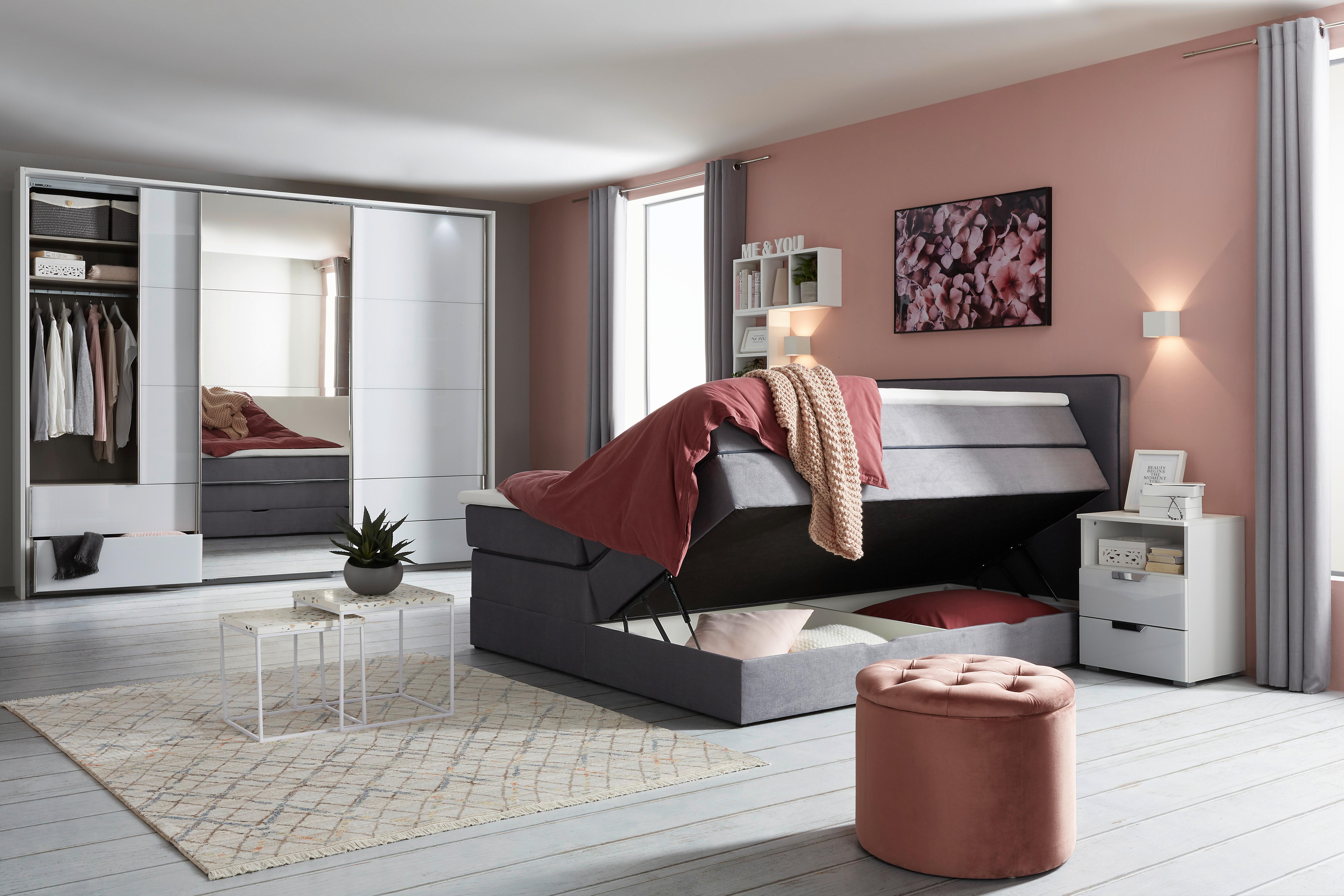 VÄGGHYLLA TRISTANO -SB- - vit, Modern, wellpapp (70/30/15,5cm) - Mömax