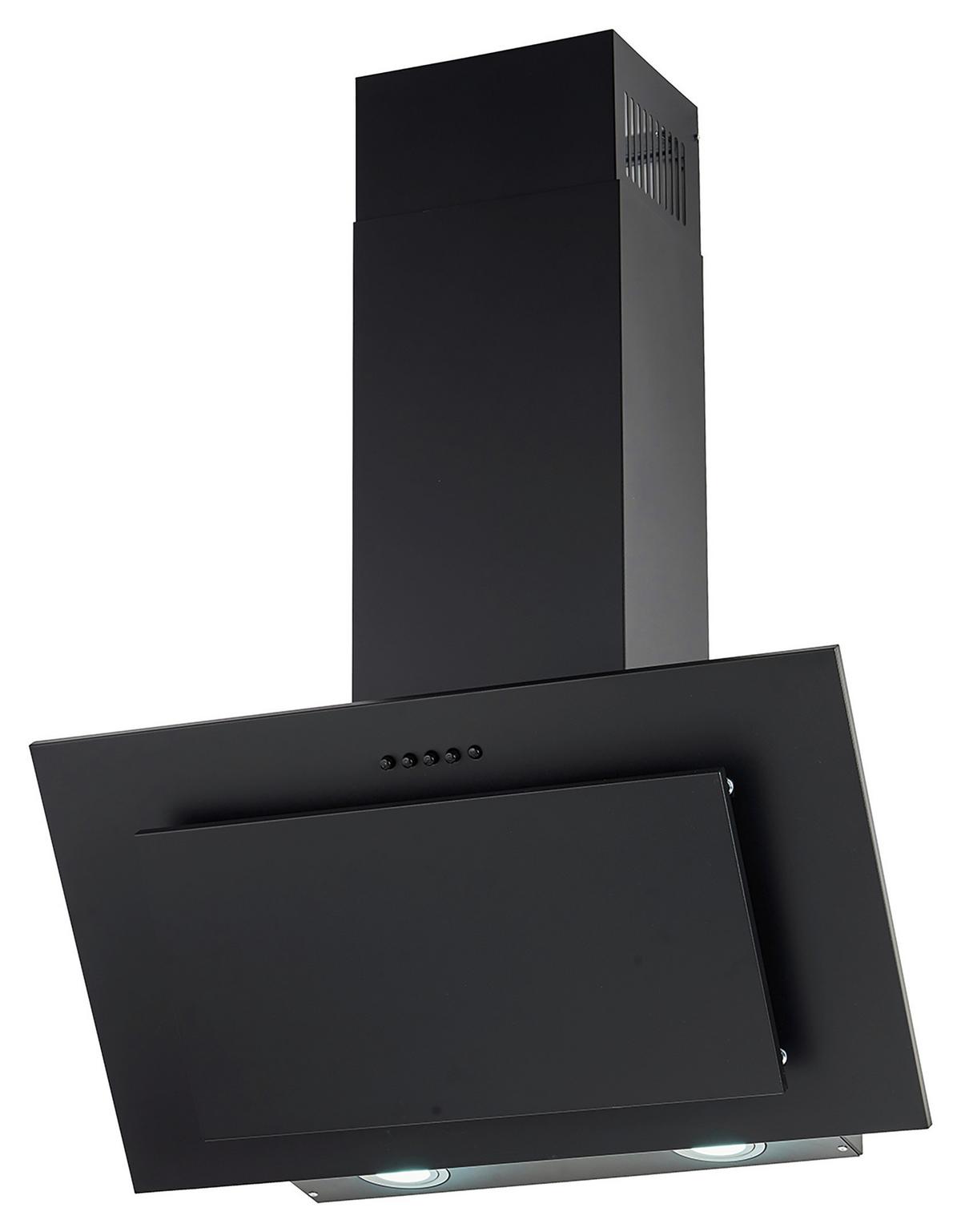 Küchenblock inkl. 5 E-Geräte IP3150 Weiß - Eichefarben/Schwarz, Trend, Holzwerkstoff/Metall (280cm) - Impuls