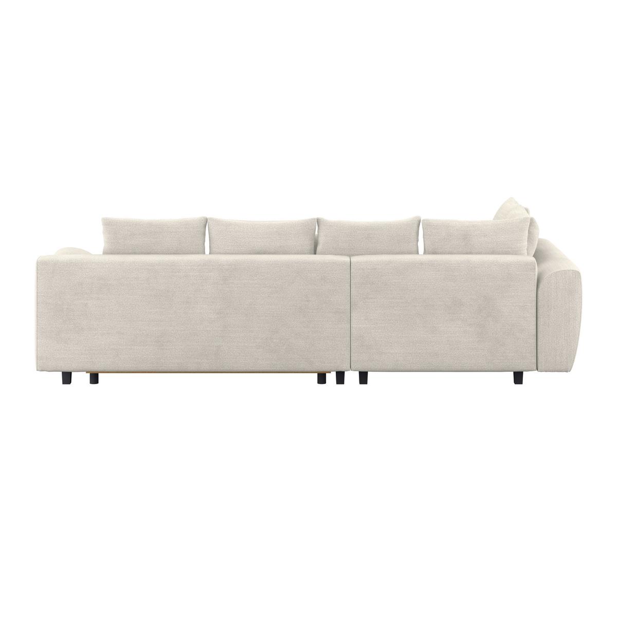 Coltar MENDOZA - grej, Konventionell, textil (197/309cm) - Modern Living