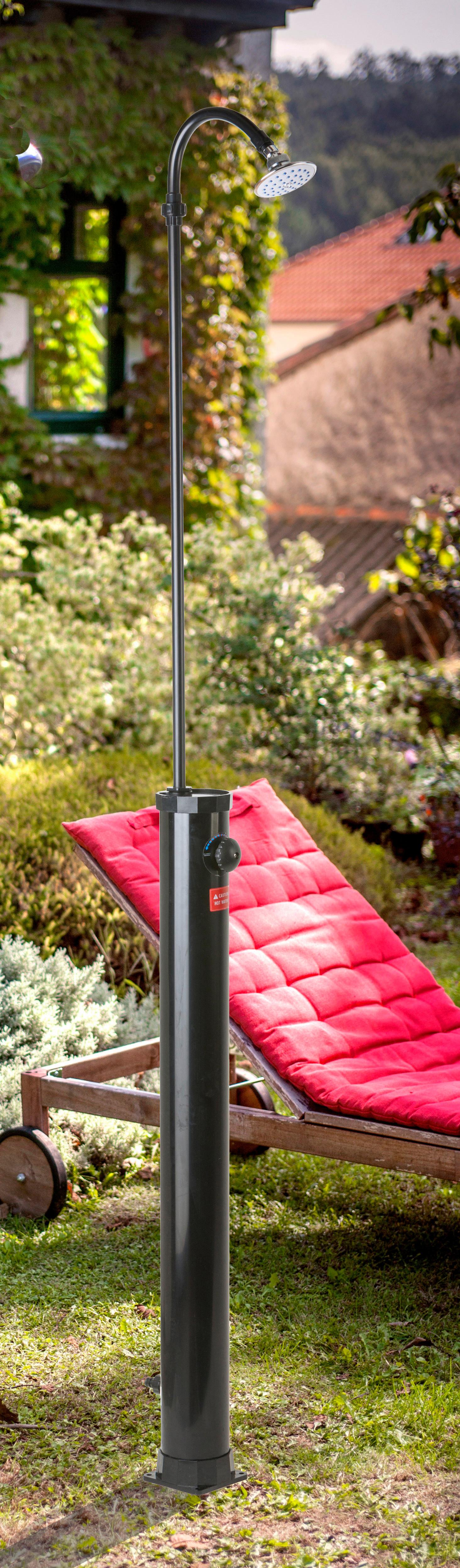 PRYSZNIC SOLARNY GRE AR1009 - Konventionell (22/22/215cm) - Gre