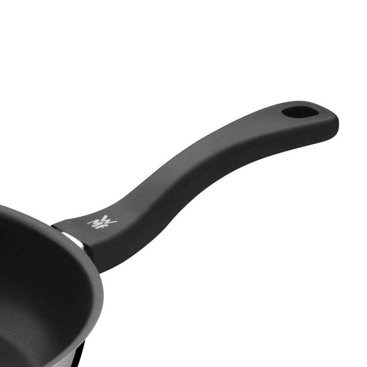 PATELNIA DO SMAŻENIA 0733486021 WMF - czarny, Basics, metal (18/20/7.5cm) - WMF